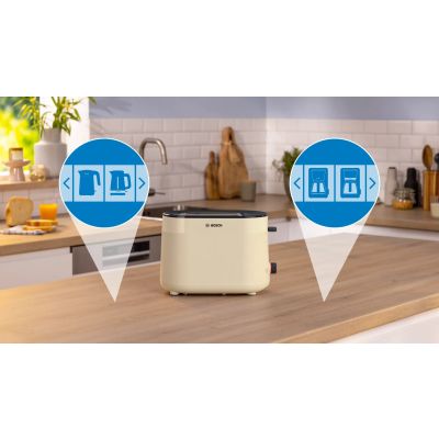7. BOSCH TAT 2M127 Toaster