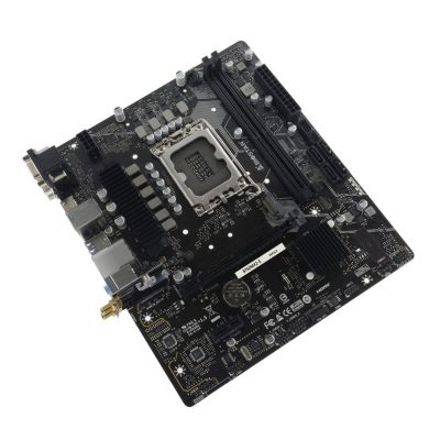 7. BIOSTAR B760MX2E motherboard
