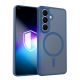 3mk Misty MagCase for Samsung Galaxy S26 - blue
