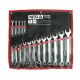 COMBINATION WRENCHES 8-32 17 PCS YT-0363 YATO