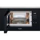 3. Whirlpool WMF201G microwave oven