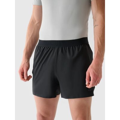 Men's quick-drying running shorts 4F 4FWAW24TFSHM633-22S