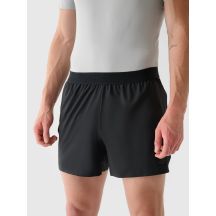 Men's quick-drying running shorts 4F 4FWAW24TFSHM633-22S