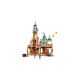 3. LEGO Disney 43297 - Rapunzel's Castle