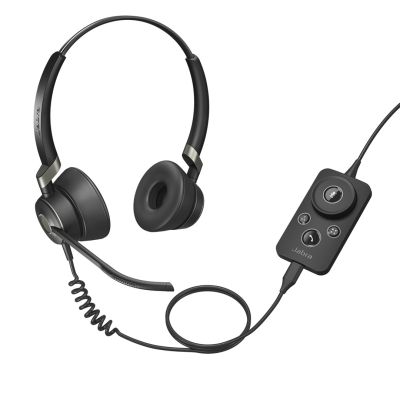 5. Jabra Engage 50 Stereo Headset
