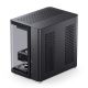 13. Jonsbo TK-2 2.0 Midi-Tower, Tempered Glass - Black