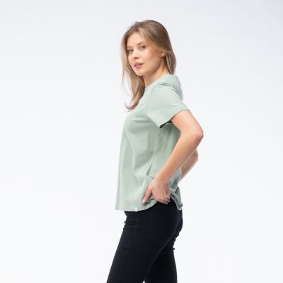 10. Women's T-shirt with short sleeves LADY RELIA