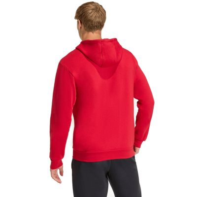 3. Men's adidas Entrada 26 FZ Hoody red KF5944