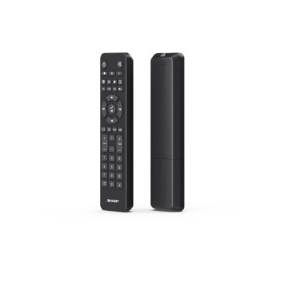 6. Sharp TOKYO DAB+ HI-FI Micro System 40W Black Home Audio Micro System