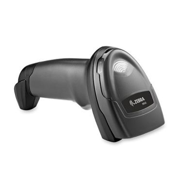 2. Zebra DS2208 Handheld 1D/2D LED Barcode Reader Black