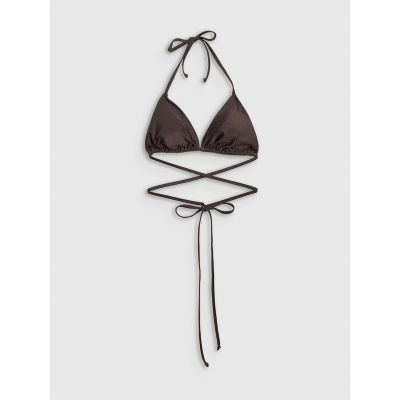 7. Women's bikini top 4F 4FRSS26UBKTF114-80S