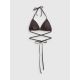 7. Women's bikini top 4F 4FRSS26UBKTF114-80S