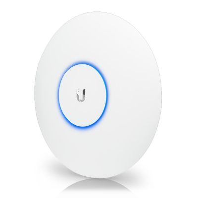 2. Access Point Wi-Fi 5 Ubiquiti UniFi AC Pro 2.4GHz(3x3)/5GHz(3x3) PoE/Passive48V 2x1G (UAP-AC-PRO-EU)