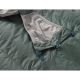4. Therm-a-Rest Questar Adult Mummy Sleeping Bag Polyester Green, Yellow
