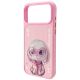3. Nimmy Cool&Cute 2.0 Rabbit Case for iPhone 17 Pro - Pink