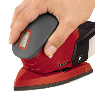 3. Einhell RT-OS 13 Delta Sander 12000 OPM