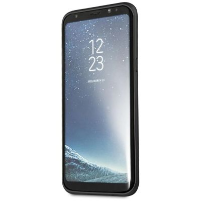 6. Karl Lagerfeld Choupette In Love Case for Samsung Galaxy S8 Plus - Black