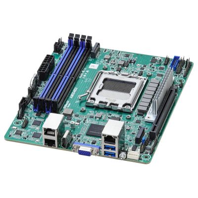 2. Asrock AM5D4ID2 KNOLL3 X300 Socket AM5 Mini ITX Motherboard