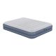 5. Bestway 6716T Air Mattress Double Mattress Blue, Gray