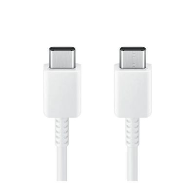 2. Samsung EP-DX310JWE USB-C - USB-C 3A Cable 1.8m (Bulk - replacement packaging) - white