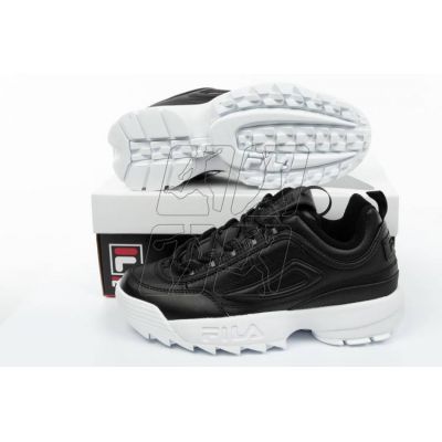 10. Fila Disruptor II Premium W 105 013 shoes