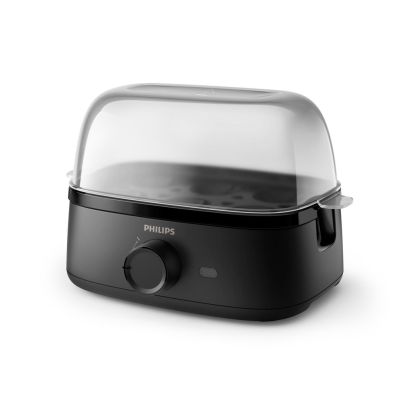 12. Philips 3000 series Egg Cooker HD9137/90 Perfectly cooked eggs, every day
