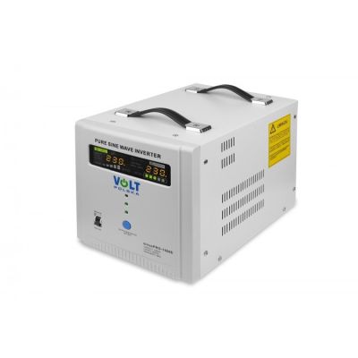 2. VOLT POLSKA SINUSPRO-1500E 12V 1050/1500W converter