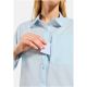 Women's Long-Sleeve ODLO Shirt l/s ESSENTIAL, Blue