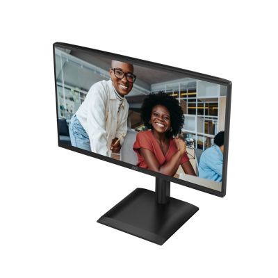 55. AOC Entry-Level Monitor Model 24E4CV
