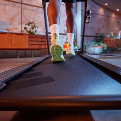 4. adidas T-24c AVUS-10221 Folding Treadmill
