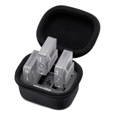 2. RODE WIGOIICHARGINGCASE microphone part/accessory