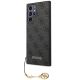 2. Guess 4G Charms Collection case for Samsung Galaxy S24 Ultra - black