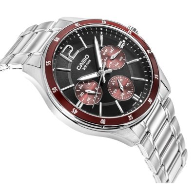 3. Men's Watch CASIO MTP-1374D-5 + BOX