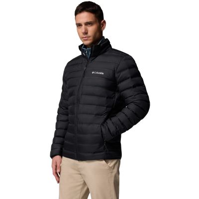 2. Columbia Lake 22 II Down Hooded Jacket 2086314010 Black L