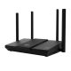 2. Asus WRL 3600 Mbps Dual-Band Router RT-BE50