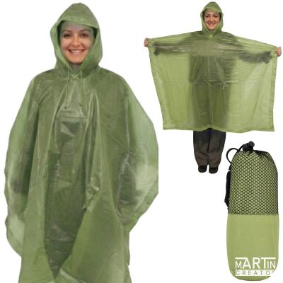 2. Raincoat/Poncho/Cape, Redcliffs Green