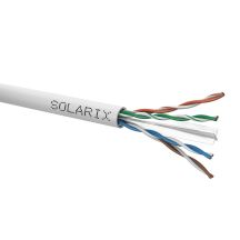 Solarix CAT6 UTP PVC Eca 305m Installation Cable