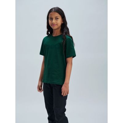 2. POC Tee Jr Green