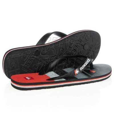 2. Quiksilver Molok M EQYL100032-XSKR flip-flops