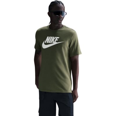 Nike Sportswear Men's T-Shirt Olive AR5004 222
