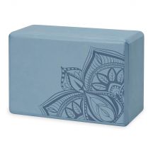 Gaiam Shadow Point yoga block 63680