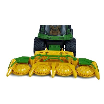 7. Amewi Toy Feldhäcksler remote-controlled model Tractor Electric motor 1:24