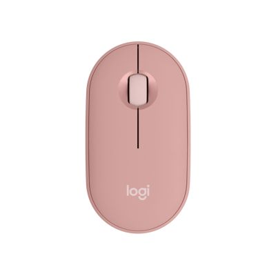 Logitech Pebble 2 M350s Pink Mouse