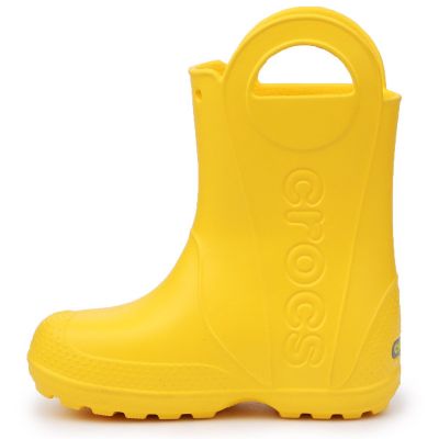 4. Crocs Handle It Rain Boot Jr 12803-730 shoes