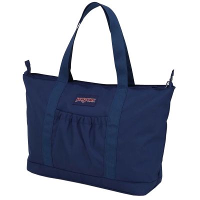 3. JanSport Daily Tote EK0A5BJ5N54 Navy One size