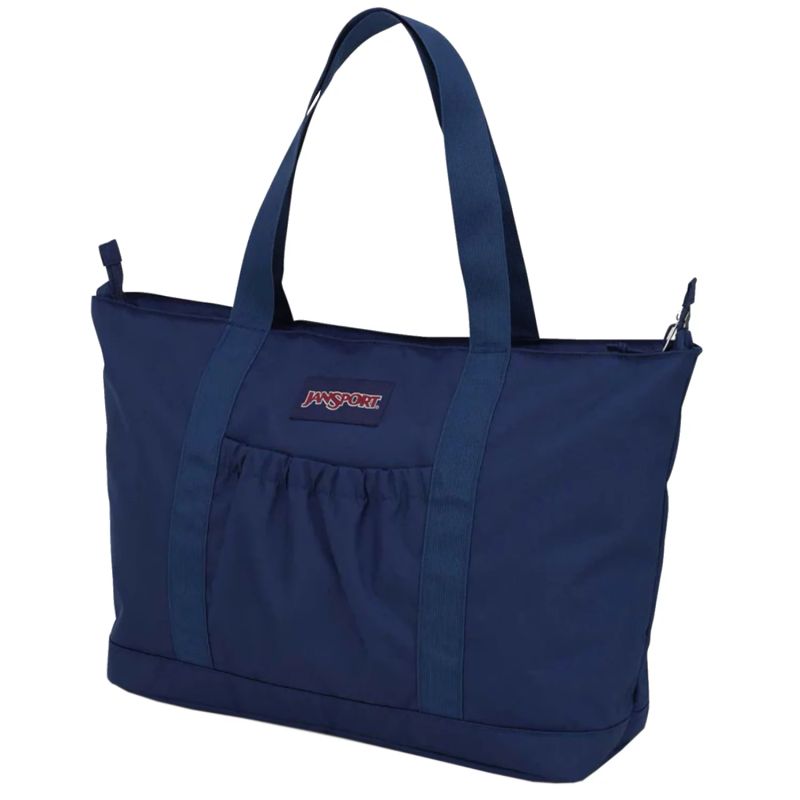 3. JanSport Daily Tote EK0A5BJ5N54 Navy One size