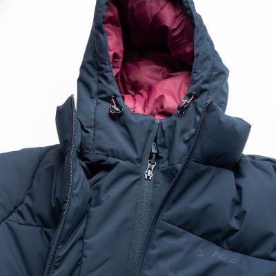 8. Women's winter quilted jacket LADY GOLDECK