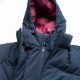 8. Women's winter quilted jacket LADY GOLDECK