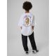 2. Quick-Drying Boys' Jogger Trousers 4F 4FJRAW26TTROM2109-20S