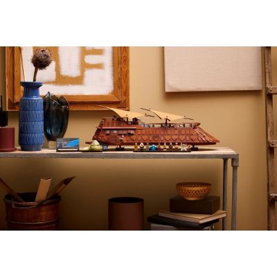 13. LEGO Star Wars 75397 Jabba's Barge